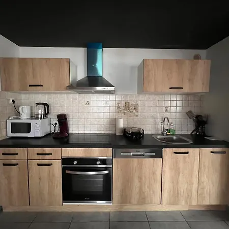 Maison Proche Du Centre De Holiday home