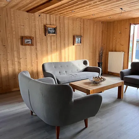 Maison Proche Du Centre De Gérardmer