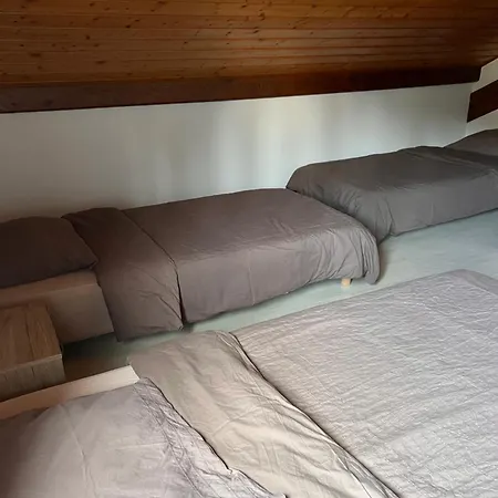 Maison Proche Du Centre De Prázdninový dům Gérardmer