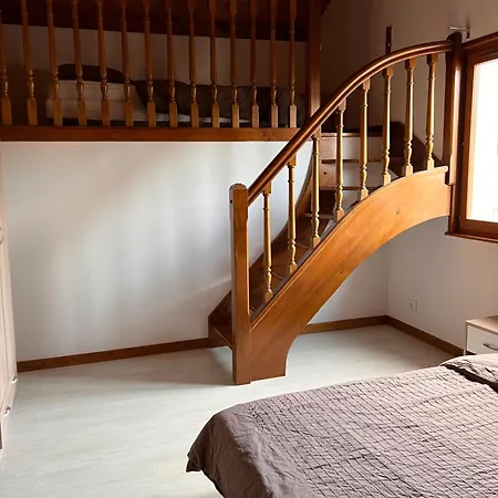 Prázdninový dům Maison Proche Du Centre De Gérardmer