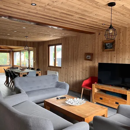 Maison Proche Du Centre De Gérardmer