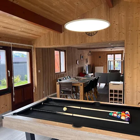 Maison Proche Du Centre De Prázdninový dům