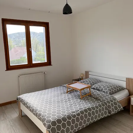 Maison Proche Du Centre De Prázdninový dům Gérardmer