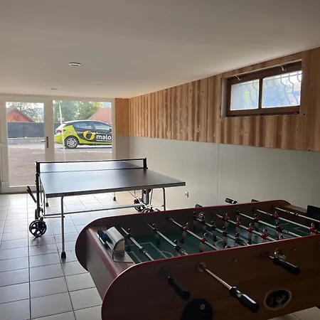 Prázdninový dům Maison Proche Du Centre De Gérardmer