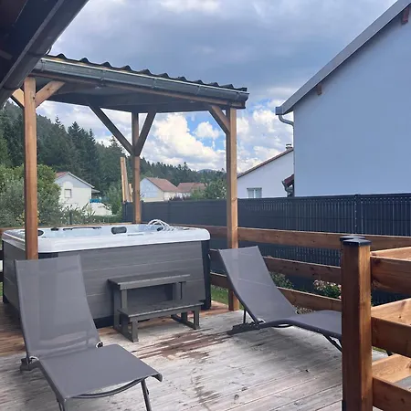 Дом отдыха Maison Proche Du Centre De