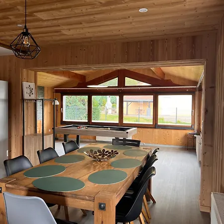 Prázdninový dům Maison Proche Du Centre De *