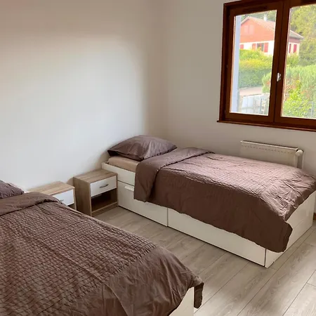 Holiday home Maison Proche Du Centre De Gerardmer
