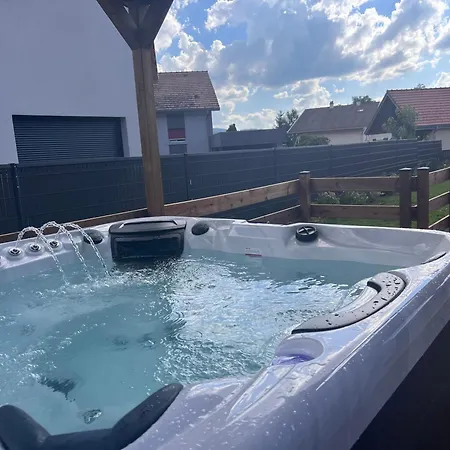 Maison Proche Du Centre De Prázdninový dům *