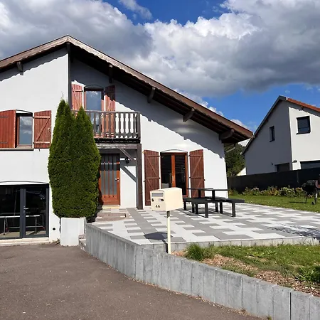 Maison Proche Du Centre De Prázdninový dům Gérardmer