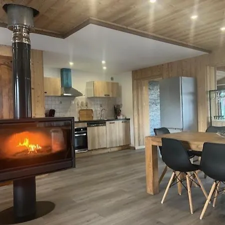 Maison Proche Du Centre De Жерарме