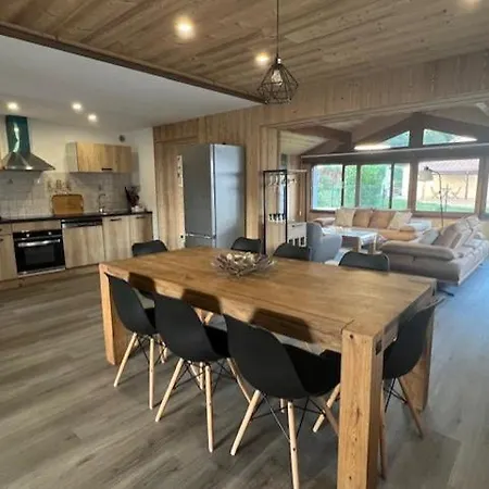 Дом отдыха Maison Proche Du Centre De