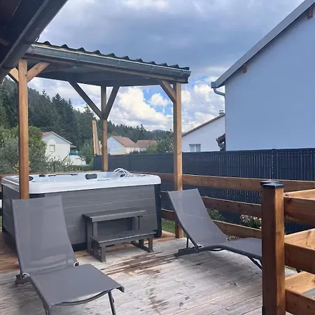 Maison La Cercenee - Spa Sauna Holiday home