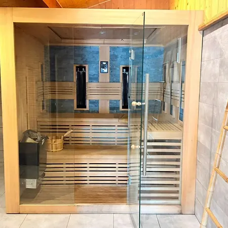 Holiday home Maison La Cercenee - Spa Sauna