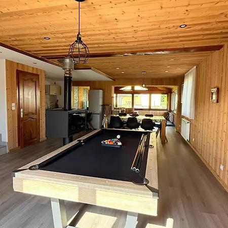 Maison La Cercenee - Spa Sauna *