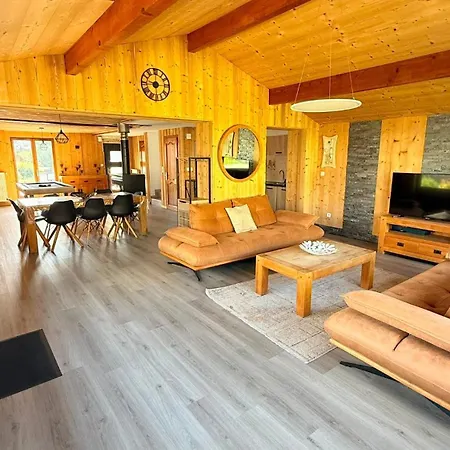Maison La Cercenee - Spa Sauna * Gerardmer