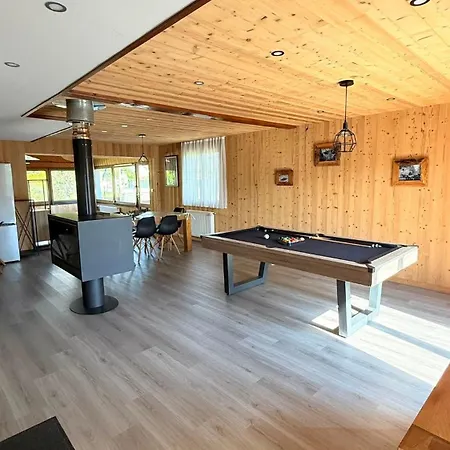 Holiday home Maison La Cercenee - Spa Sauna *