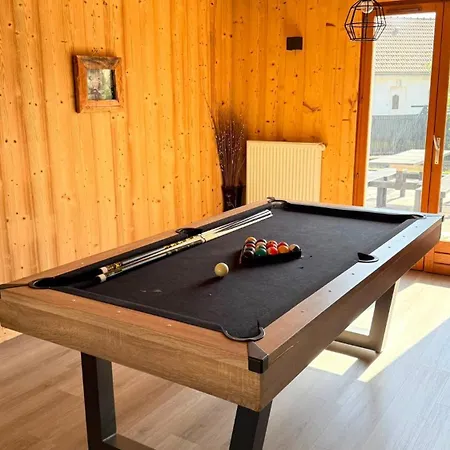 Maison La Cercenee - Spa Sauna * Gerardmer
