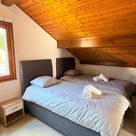 Holiday home Maison La Cercenee - Spa Sauna *