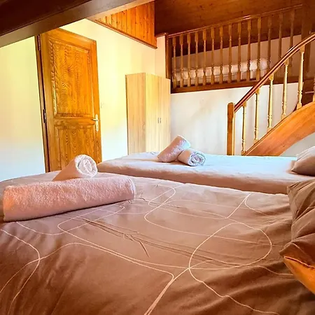 Holiday home Maison La Cercenee - Spa Sauna Gerardmer