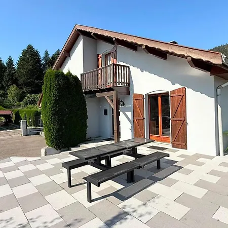 Maison La Cercenee - Spa Sauna * Gerardmer