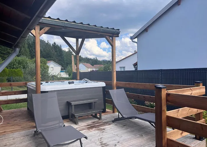 Дом отдыха Maison Proche Du Centre De