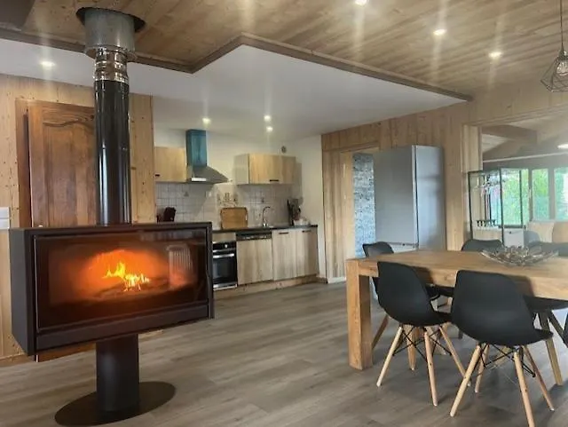 Maison Proche Du Centre De Жерарме