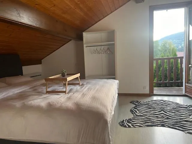 Maison Proche Du Centre De *