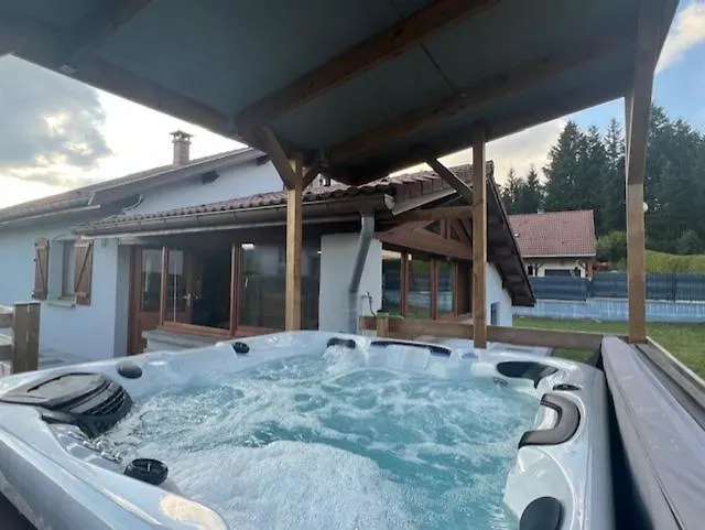 Дом отдыха Maison Proche Du Centre De